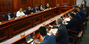 Meeting Dacic - Hahn