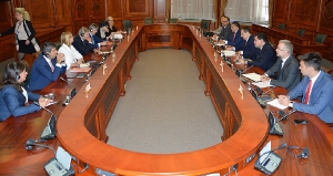 Meeting Dacic - Hahn