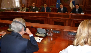 Meeting Dacic - Hahn