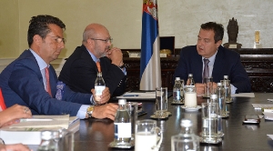 Meeting Dacic - Zannier