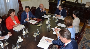 Meeting Dacic - Zannier