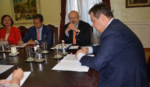 Meeting Dacic - Zannier