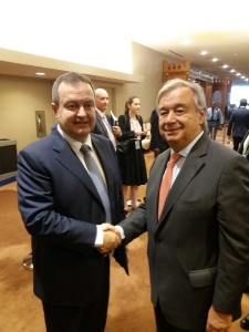 Dacic - Guterres