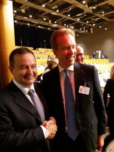 Dacic - MFA of Norway