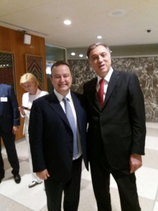 Dacic - Vujanovic