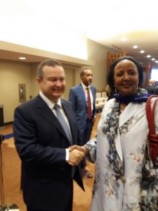 Dacic - MFA of Kenya