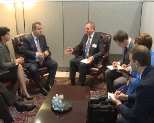 Meeting Dacic - Makei