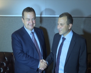 Meeting Dacic - Bassil