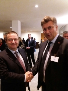 Dacic - Plenkovic