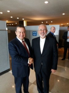 Dacic - MFA of Iran