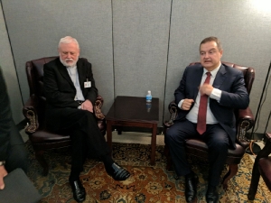 Meeting Dacic - MFA of Vatican