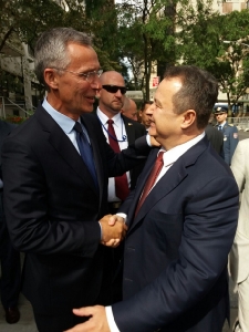 Dacic - Stoltenberg