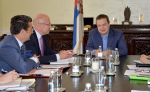 Meeting Dacic - Pesco