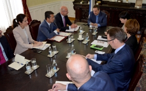 Meeting Dacic - Pesco