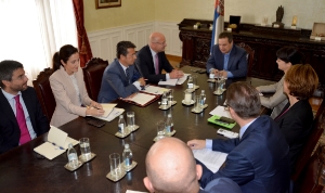 Meeting Dacic - Pesco