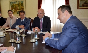 Meeting Dacic - Pesco