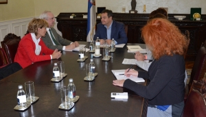 Meeting Dacic - Fuertes