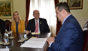 Meeting Dacic - Poe