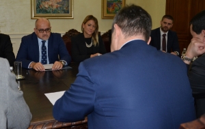 Meeting Dacic - Darmanovic