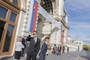 Minister Dacic at the traditional annual meeting of foreign ministers of the Visegrad Group