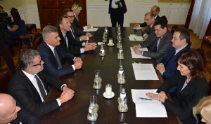 Meeting Dacic - Brajovic