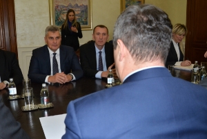 Meeting Dacic - Brajovic