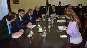 Meeting Dacic - Logan