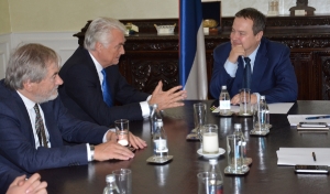 Meeting Dacic - Logan