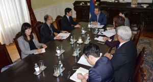 Meeting Dacic -  Takahara