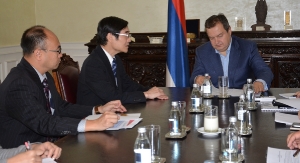 Meeting Dacic -  Takahara
