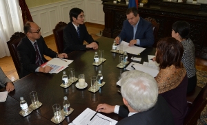 Meeting Dacic -  Takahara