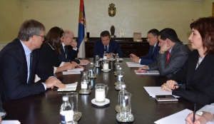 Meeting Dacic - Hellbach