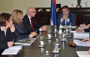 Meeting Dacic - Yves Daccord