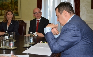 Meeting Dacic - Yves Daccord