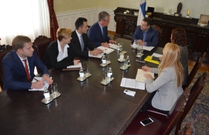 Meeting Dacic - Chepurin