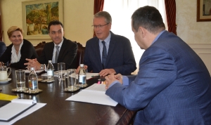 Meeting Dacic - Chepurin