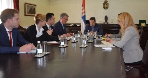 Meeting Dacic - Chepurin