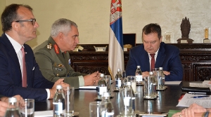 Dacic - General Kostarakos