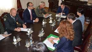 Dacic - General Kostarakos