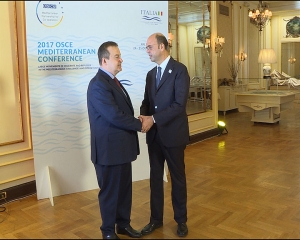2017 OSCE Mediterranean Conference