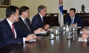 Meeting Dacic - Chepurin