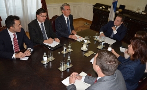 Meeting Dacic - Chepurin