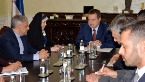 Iranska delegacija
