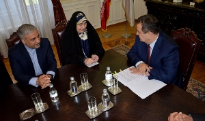 Iranska delegacija
