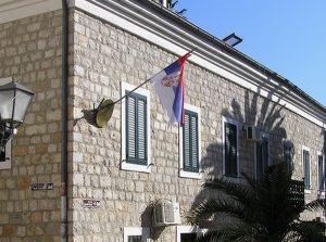 Serbian Consulate General in Herceg Novi