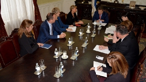Meeting Dacic - Ms. A. Szabados