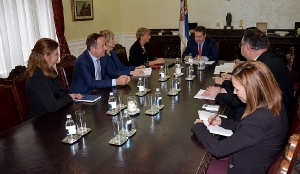 Meeting Dacic - Ms. A. Szabados