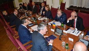 Foreign Policy Committee of Bulgaria, Romania and Serbia