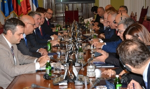 Foreign Policy Committee of Bulgaria, Romania and Serbia