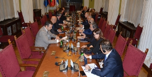 Foreign Policy Committee of Bulgaria, Romania and Serbia